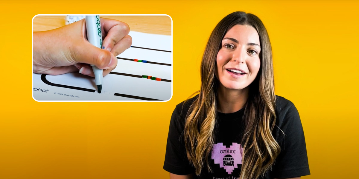 Ozobot na YouTube – nejlepší videa, která vás naučí programovat hrou