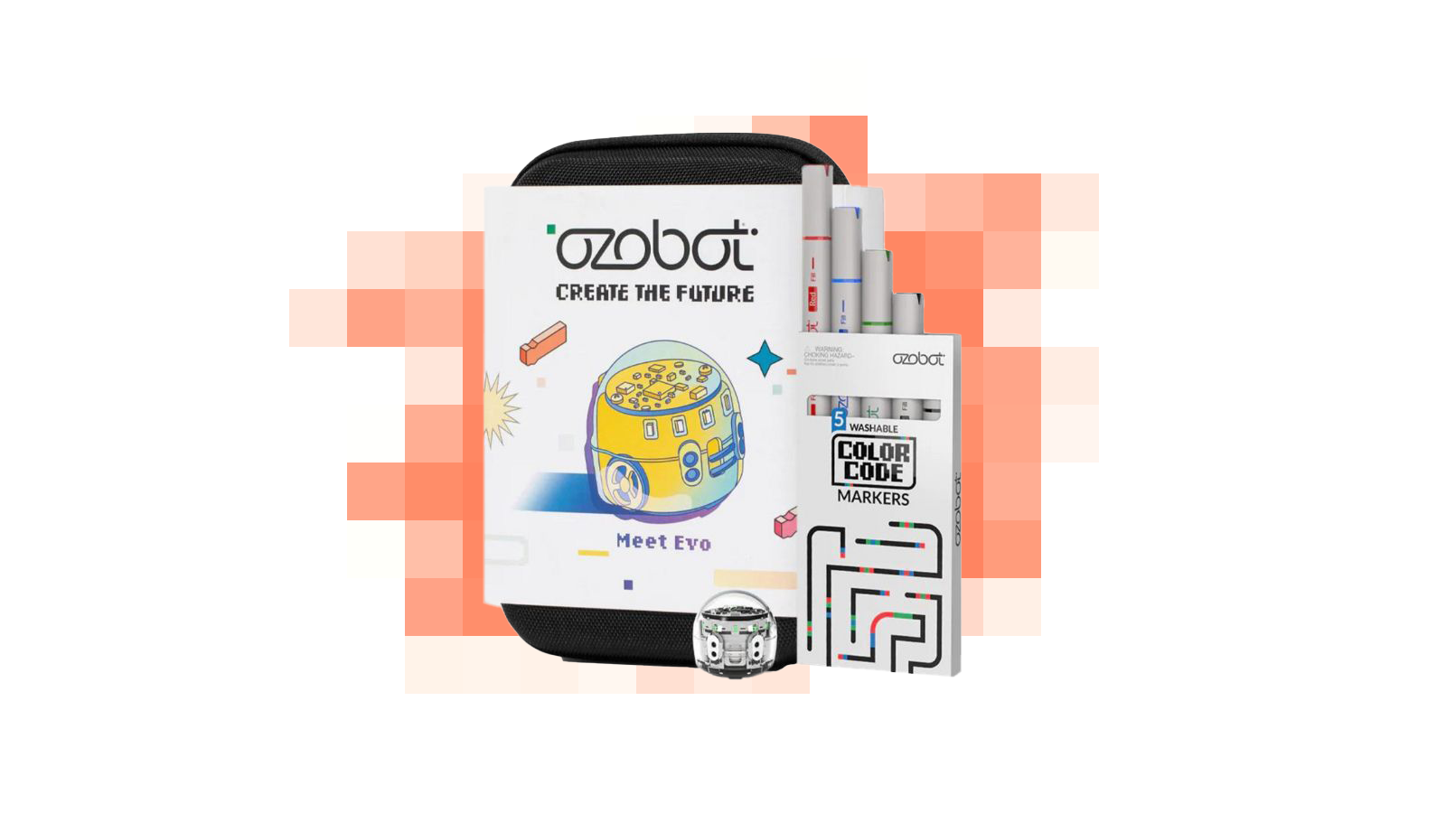 Ozobot Evo startovací sada