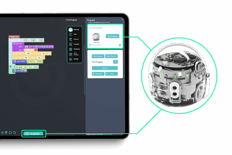 Ozobot Blockly | Ozobot.cz