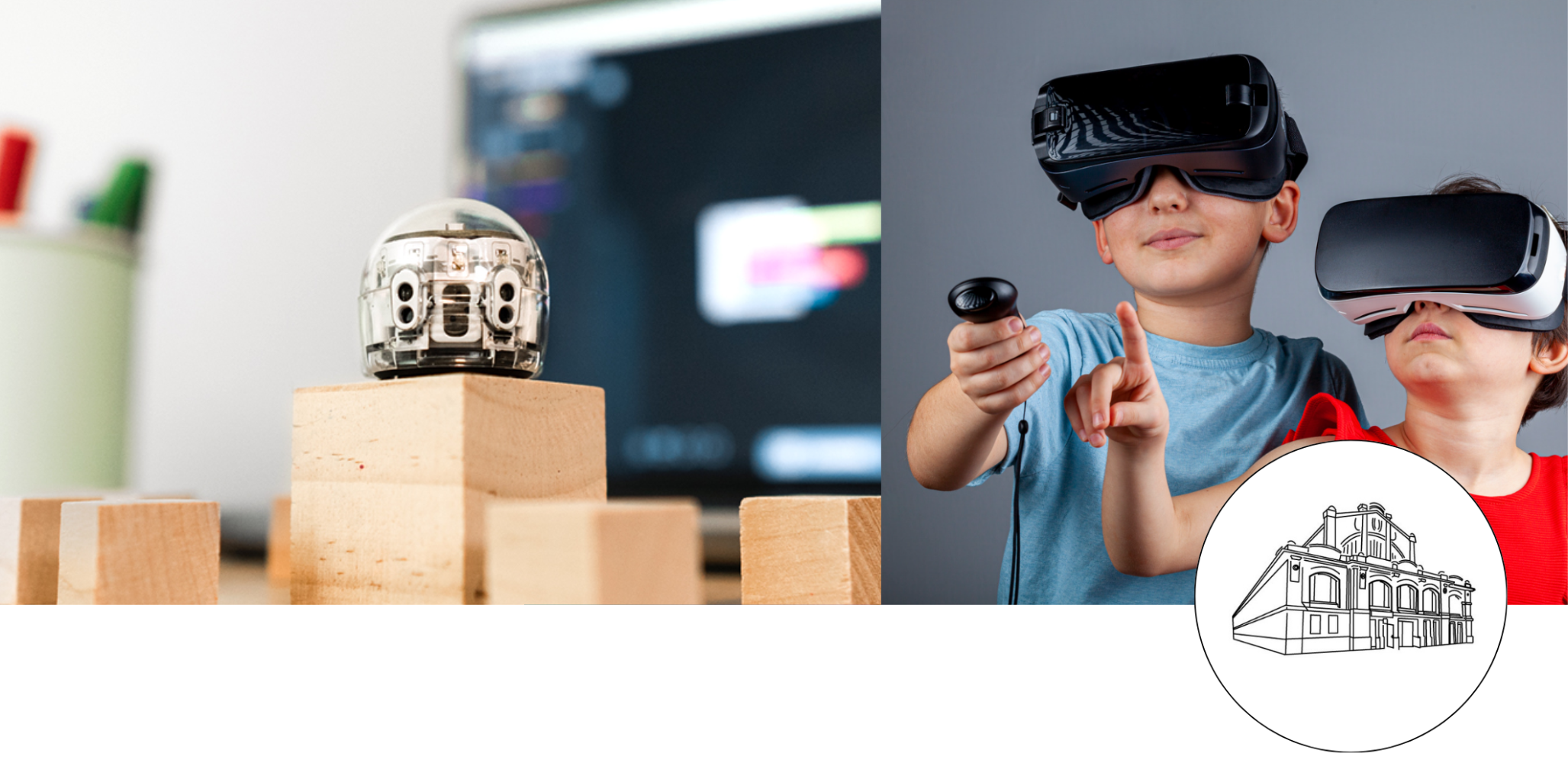 Den dětí s&nbsp;Ozoboty a&nbsp;VR v&nbsp;Městské knihovně v&nbsp;Praze