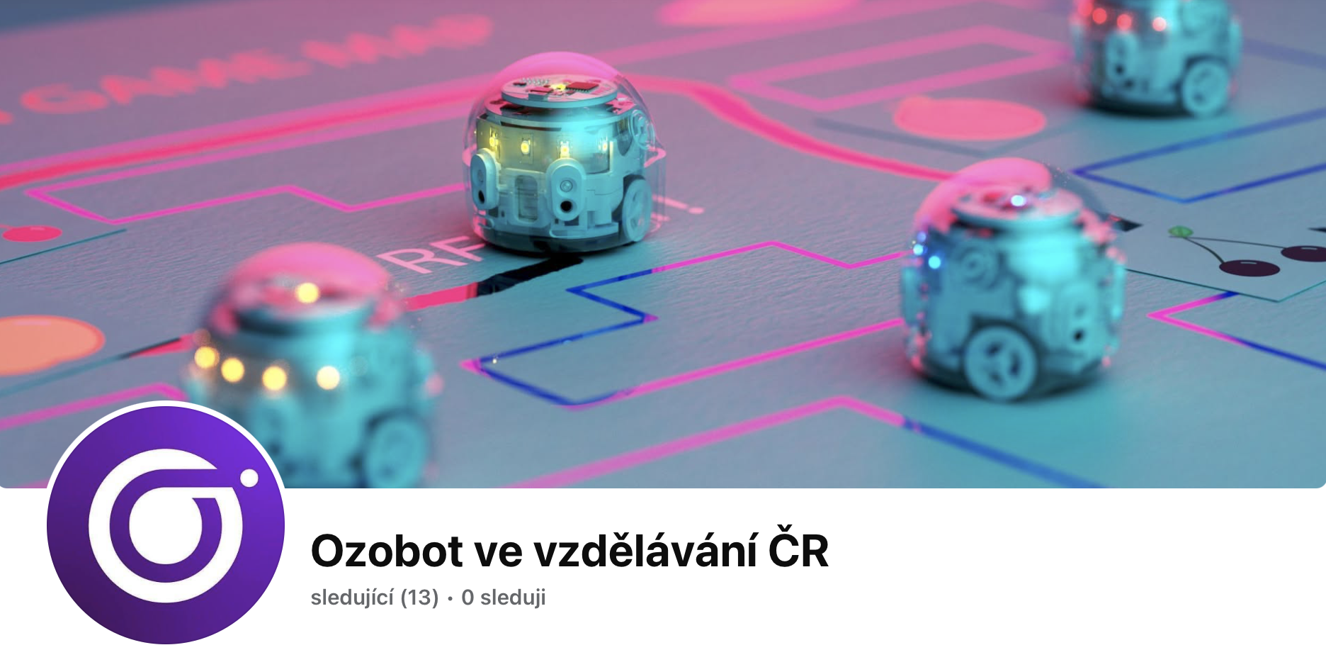 Jsme také na Facebooku. Přidejte se k nám!